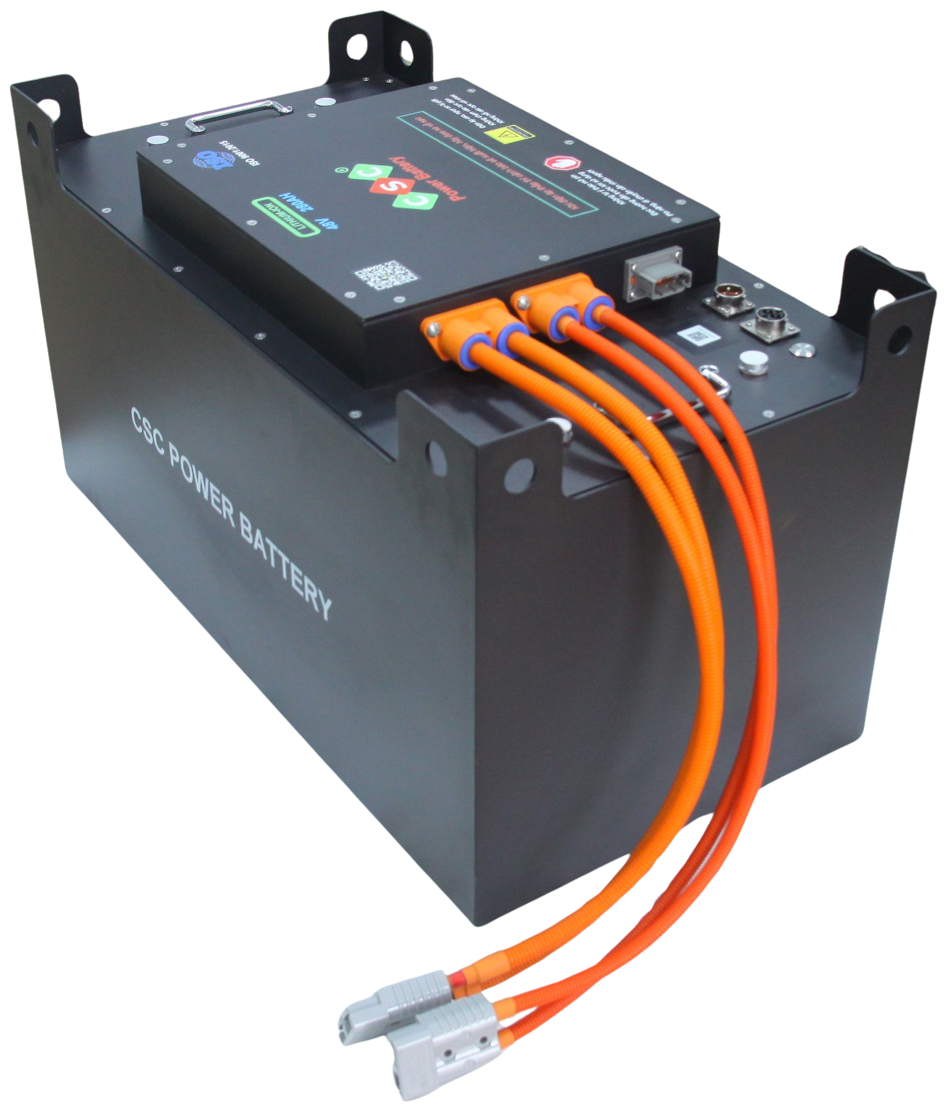 Pin Lithium Xe nâng điện 48V608Ah